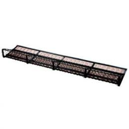 軒先スノーフェンス　スノーZ　900×160　フック無 ステンレス製 SUS304 スワロー工業