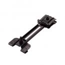 スノーフェンス取付金具　Jアーム　ショートⅡ型　横葺・段葺兼用　ステンレス製