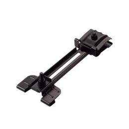 スノーフェンス取付金具　Jアーム　ショートⅡ型　横葺・段葺兼用　高耐食鋼板　