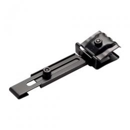 スノーフェンス取付金具　横葺・段葺兼用 Ⅱ型　高耐食鋼板　スノーZ