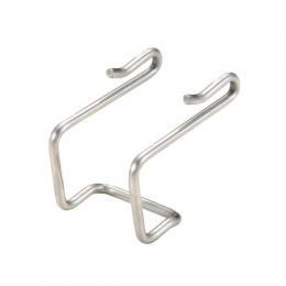 スノーフェンス取付金具　軒先neoフック　20㎜タイプ