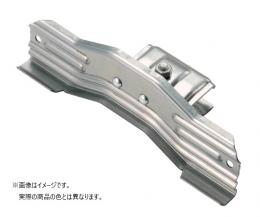 【30個入】　イーグルⅡ　段葺SD　ステンレス製　ブラック　雪止金具　スワロー工業　1115412