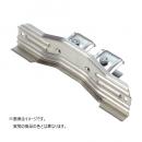 【30個入】　イーグルⅡ　段葺DX　ステンレス製　ブラック　雪止金具　スワロー工業　1115702