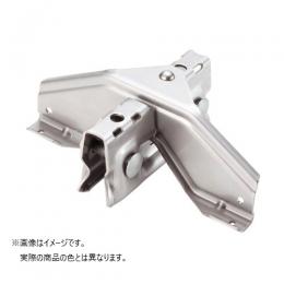 【30個入】　嵌合スワロックⅡ　W180　ステンレス製　ダークブラウン　雪止金具　スワロー工業