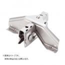 【30個入】　嵌合スワロックⅡ　W180　ステンレス製　ブラック　雪止金具　スワロー工業
