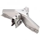 【30個入】　嵌合スワロックⅡ　W230　ステンレス製　生地　雪止金具　スワロー工業　1209601