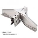 【30個入】　嵌合スワロックⅡ　W230　ステンレス製　ブラック　雪止金具　スワロー工業