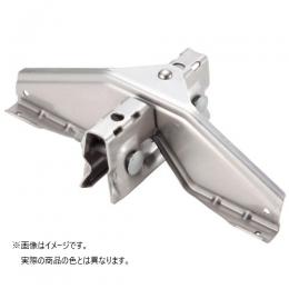 【30個入】　嵌合スワロックⅡ　W230　ステンレス製　ブラック　雪止金具　スワロー工業