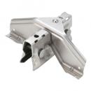 【30個入】　嵌合スワロックⅡ30　W180　高耐食鋼板　生地　雪止金具　スワロー工業